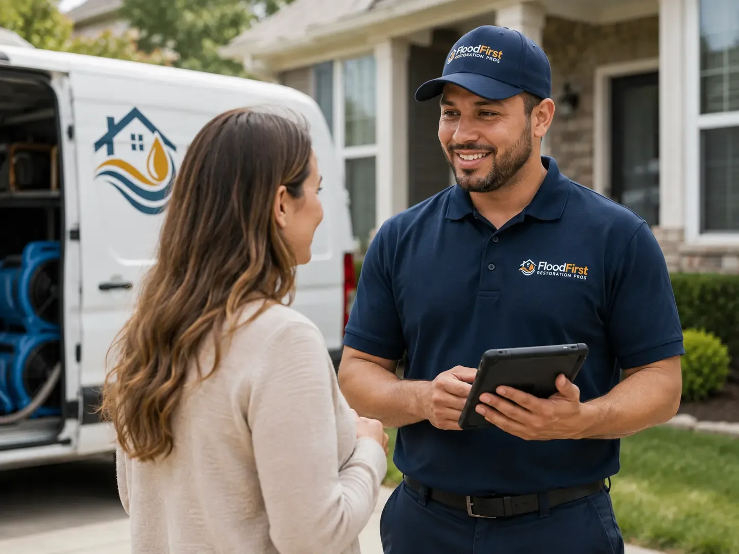 Flood Damage Restoration Carney, MI FAQs